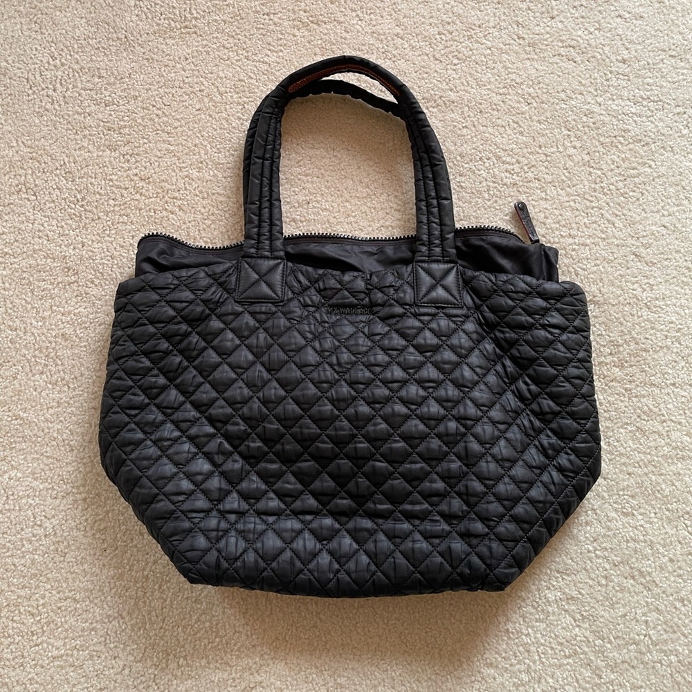 Original MZ Wallace Medium Metro Tote used